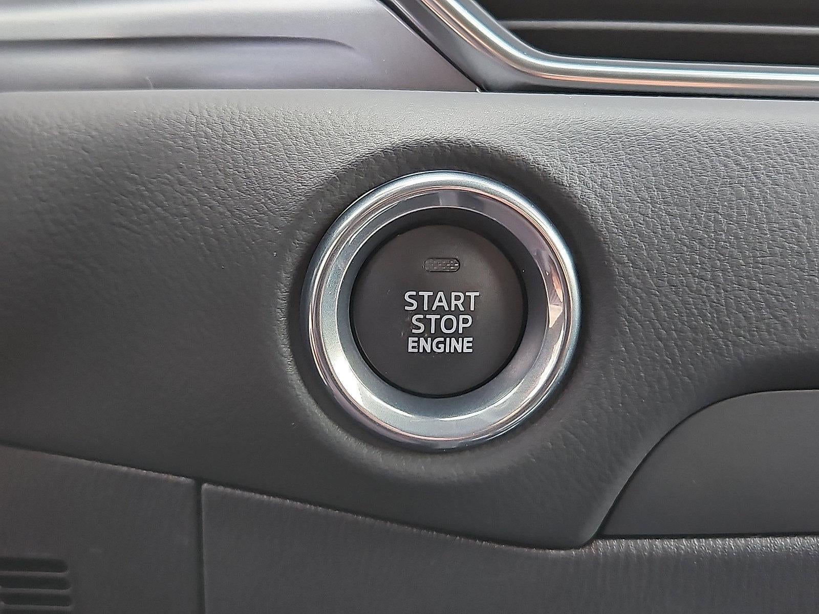 2025 Mazda Mazda CX-5 2.5 S Select AWD