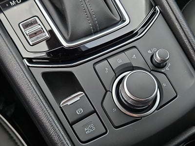 2025 Mazda Mazda CX-5 2.5 S Select AWD