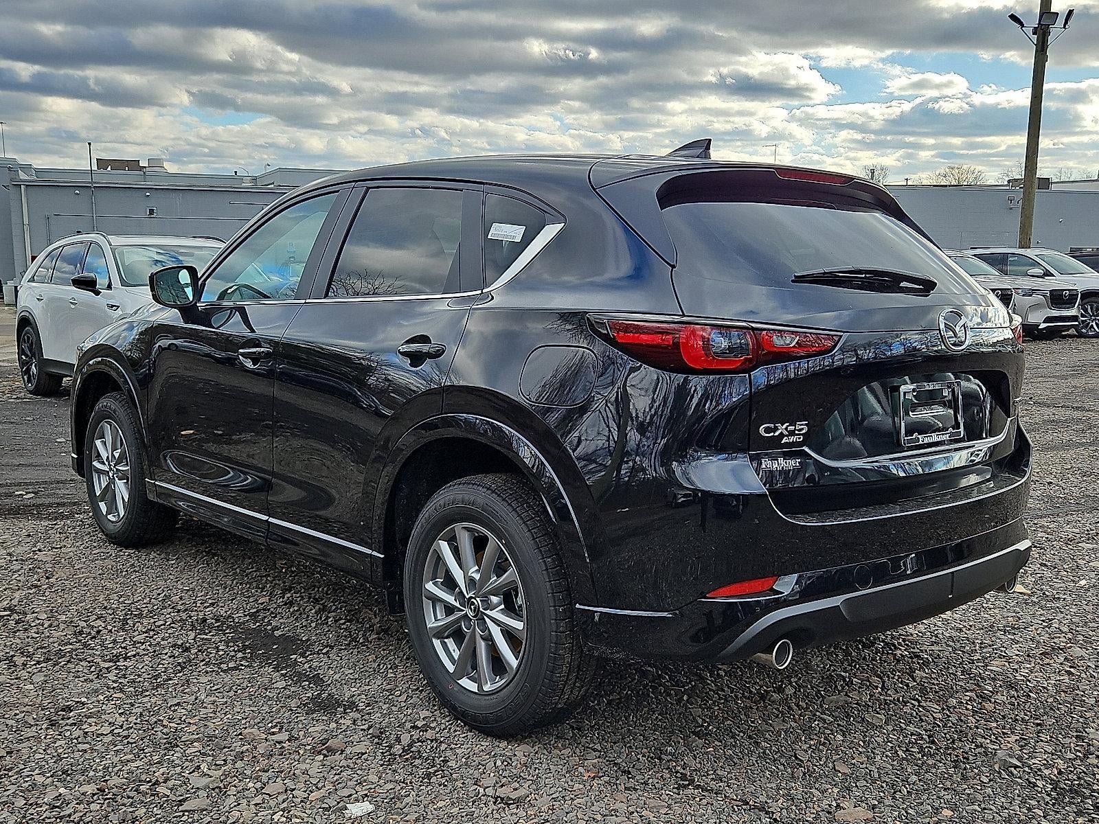 2025 Mazda Mazda CX-5 2.5 S Select AWD