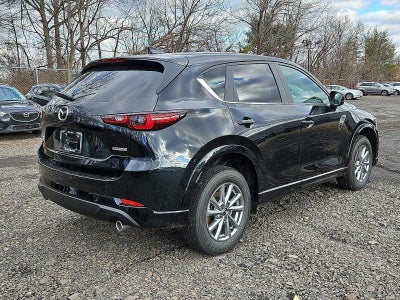 2025 Mazda Mazda CX-5 2.5 S Select AWD