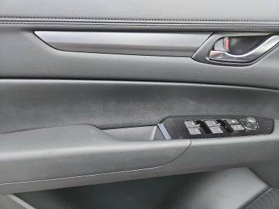 2025 Mazda Mazda CX-5 2.5 S Select AWD