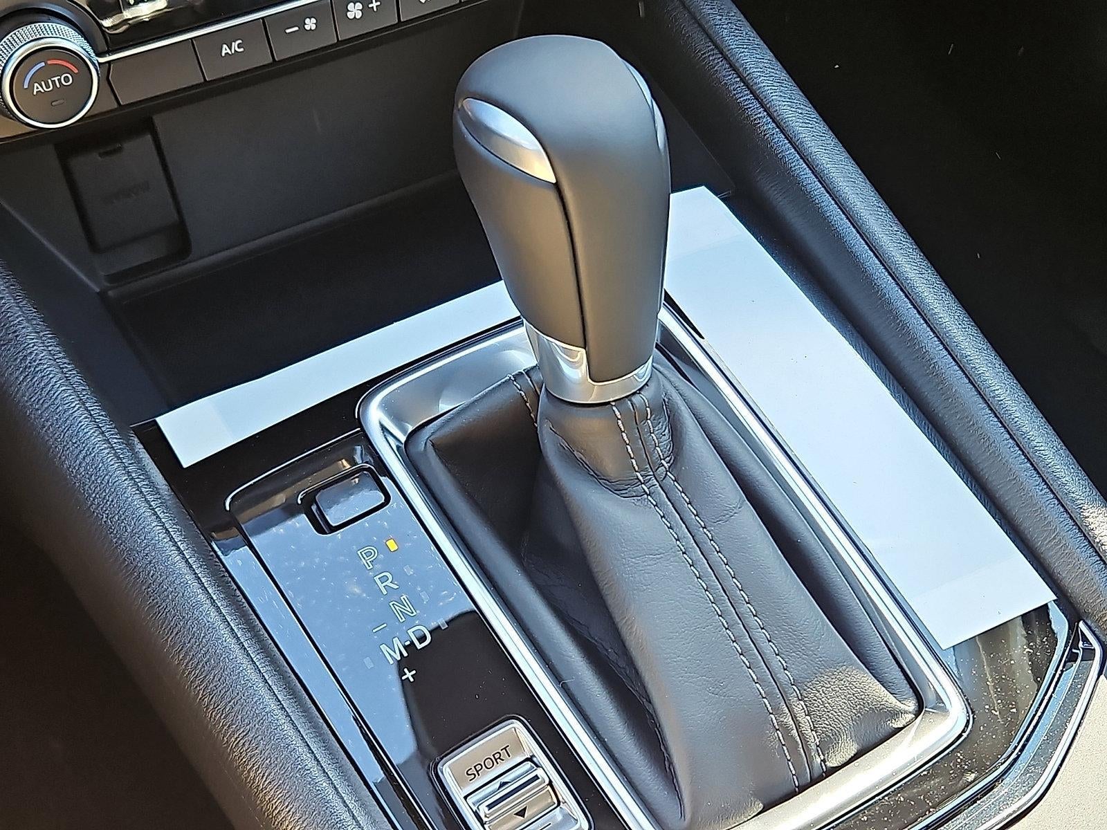 2025 Mazda Mazda CX-5 2.5 S Select AWD