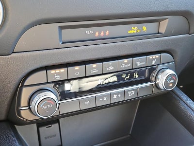 2025 Mazda Mazda CX-5 2.5 S Select AWD