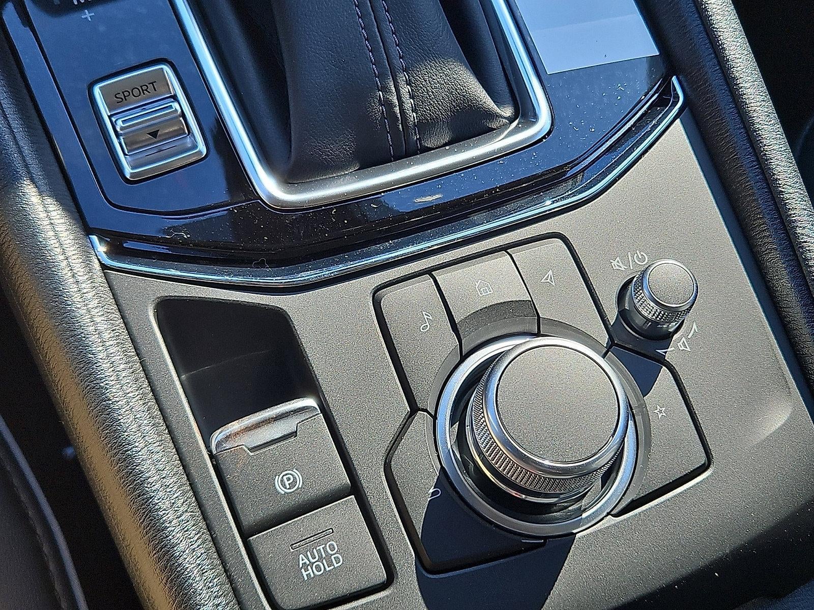 2025 Mazda Mazda CX-5 2.5 S Select AWD