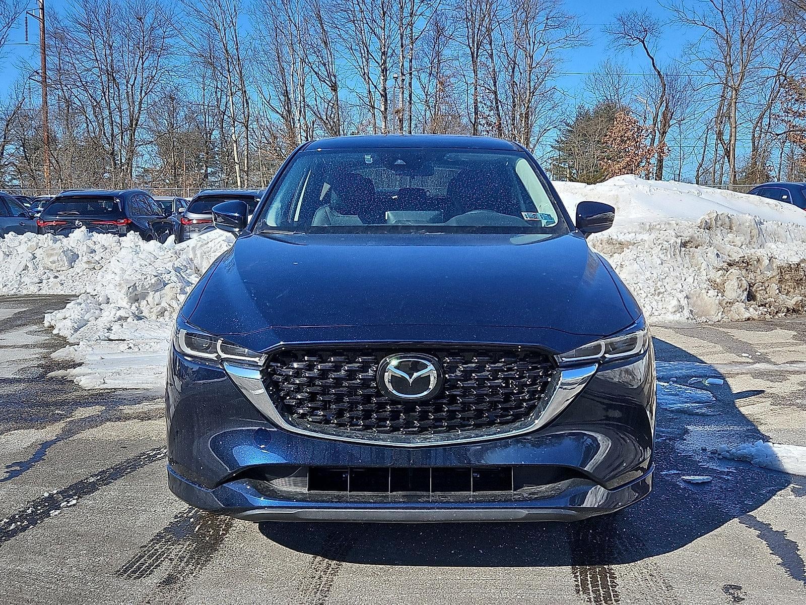 2025 Mazda Mazda CX-5 2.5 S Select AWD