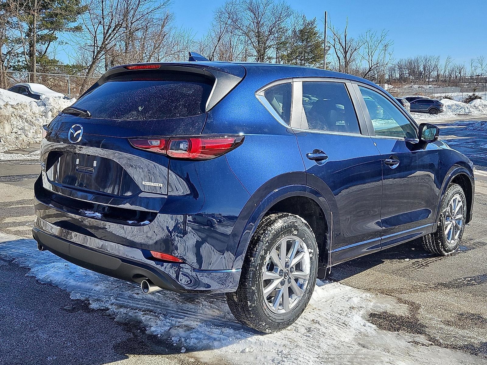 2025 Mazda Mazda CX-5 2.5 S Select AWD