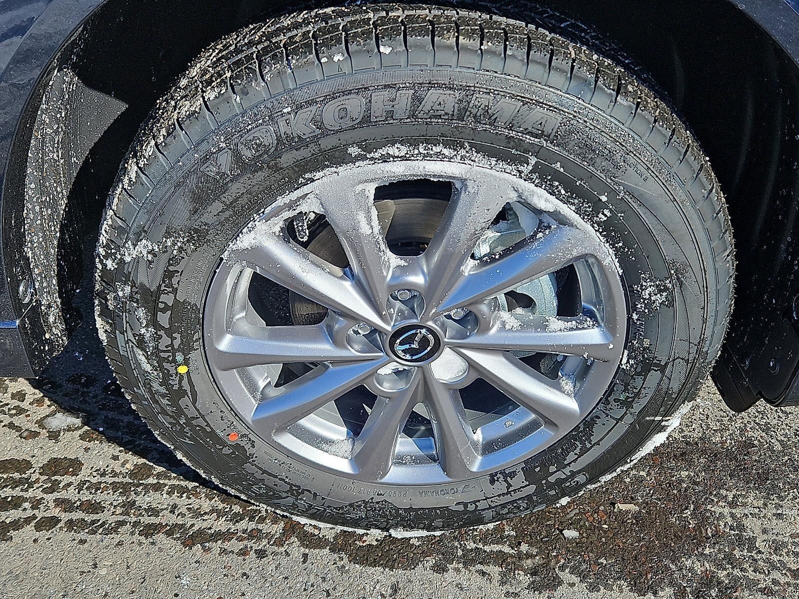 2025 Mazda Mazda CX-5 2.5 S Select AWD