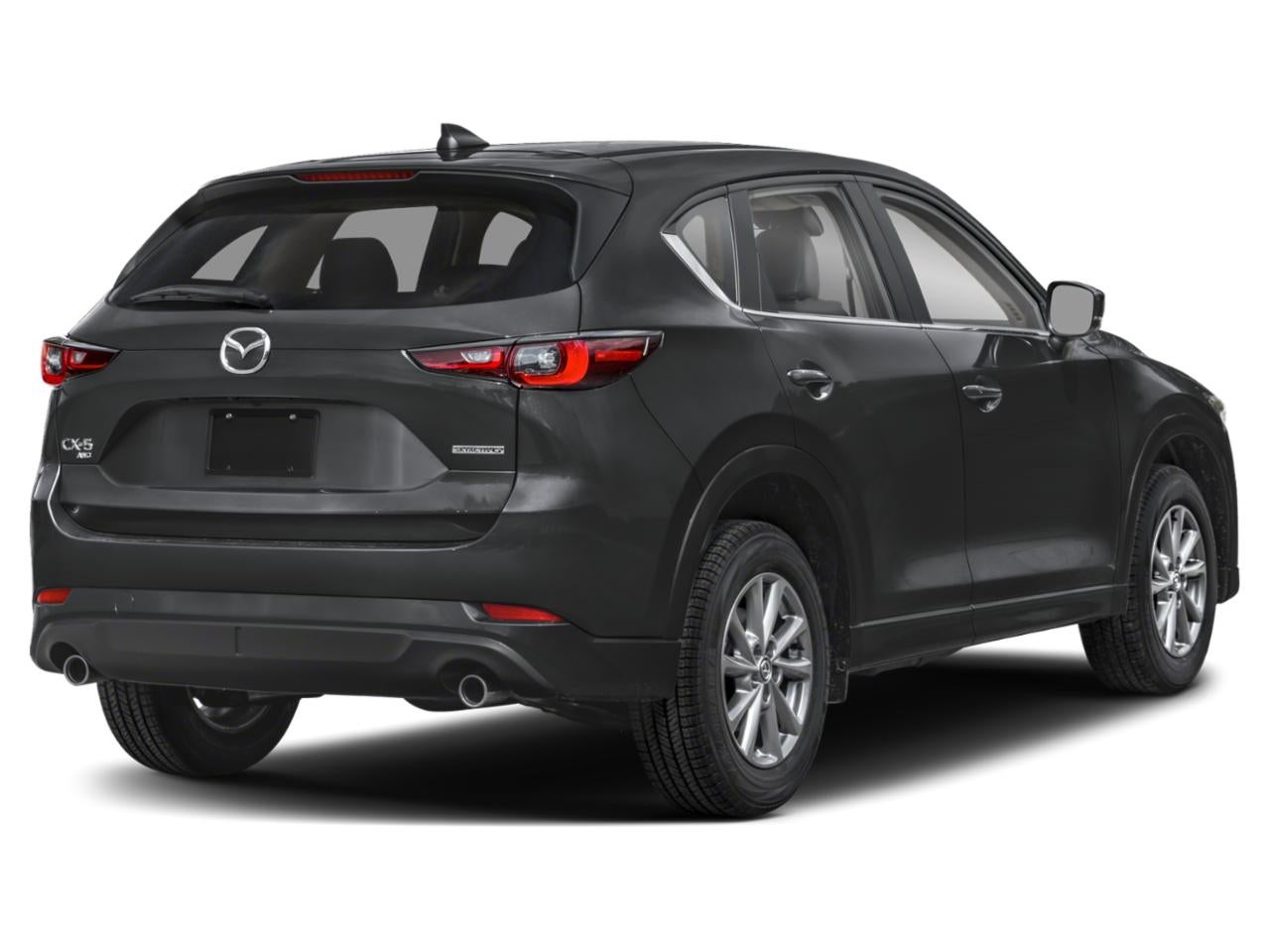 2025 Mazda Mazda CX-5 2.5 S Select AWD