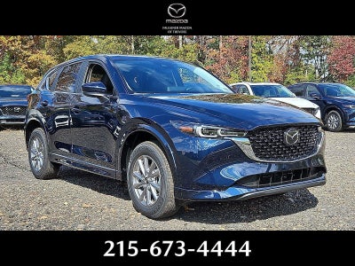 2025 Mazda Mazda CX-5 2.5 S Select AWD