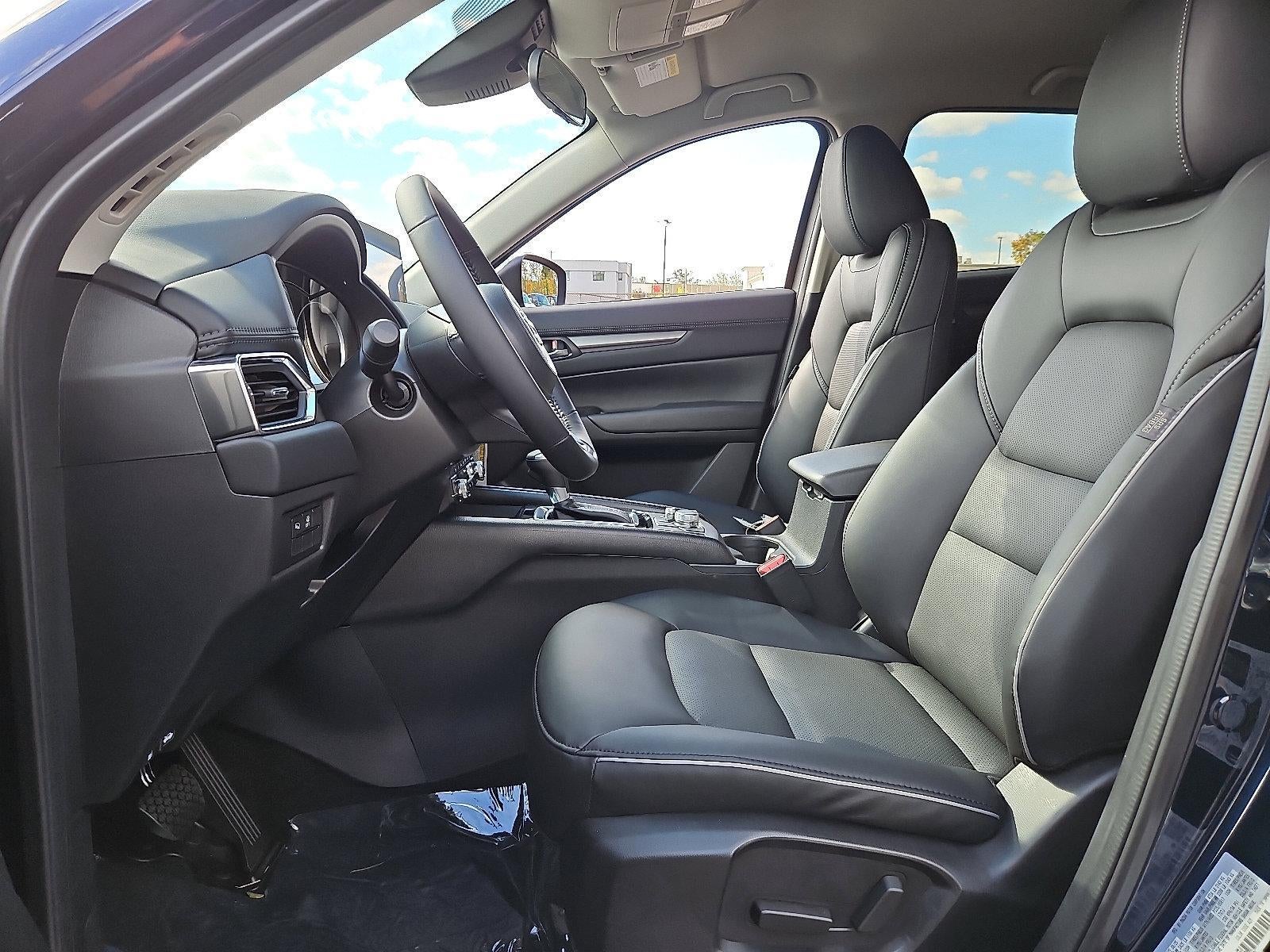 2025 Mazda Mazda CX-5 2.5 S Select AWD