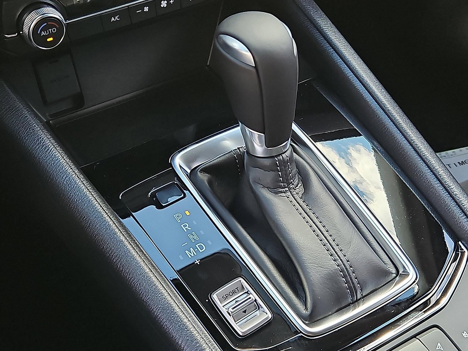 2025 Mazda Mazda CX-5 2.5 S Select AWD