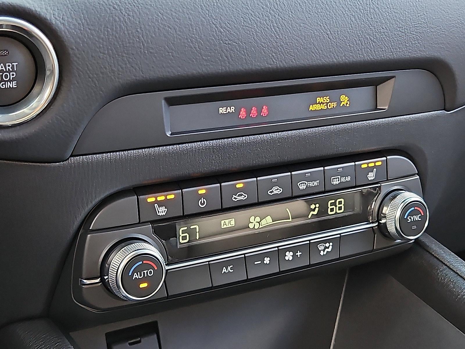 2025 Mazda Mazda CX-5 2.5 S Select AWD