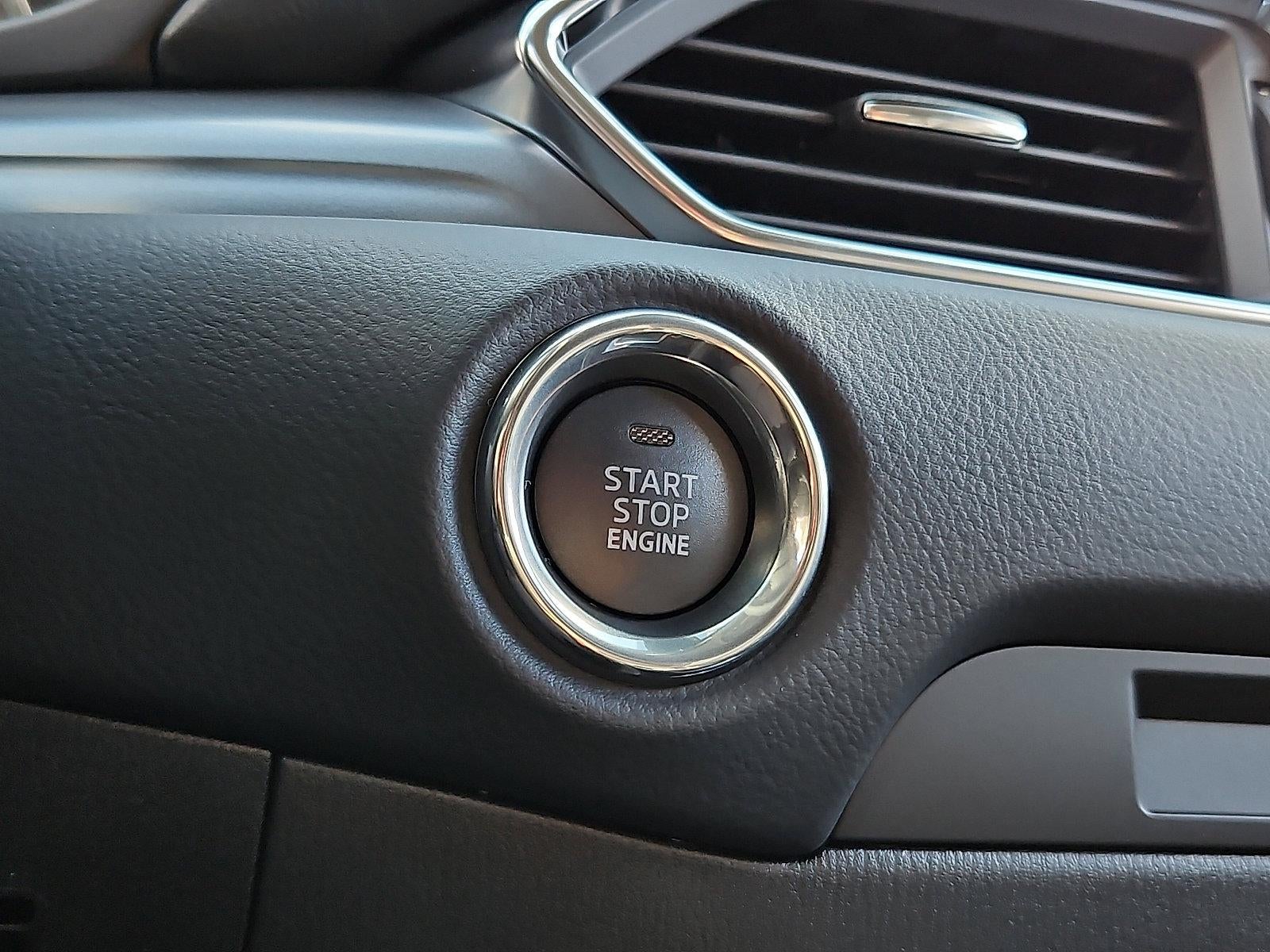 2025 Mazda Mazda CX-5 2.5 S Select AWD