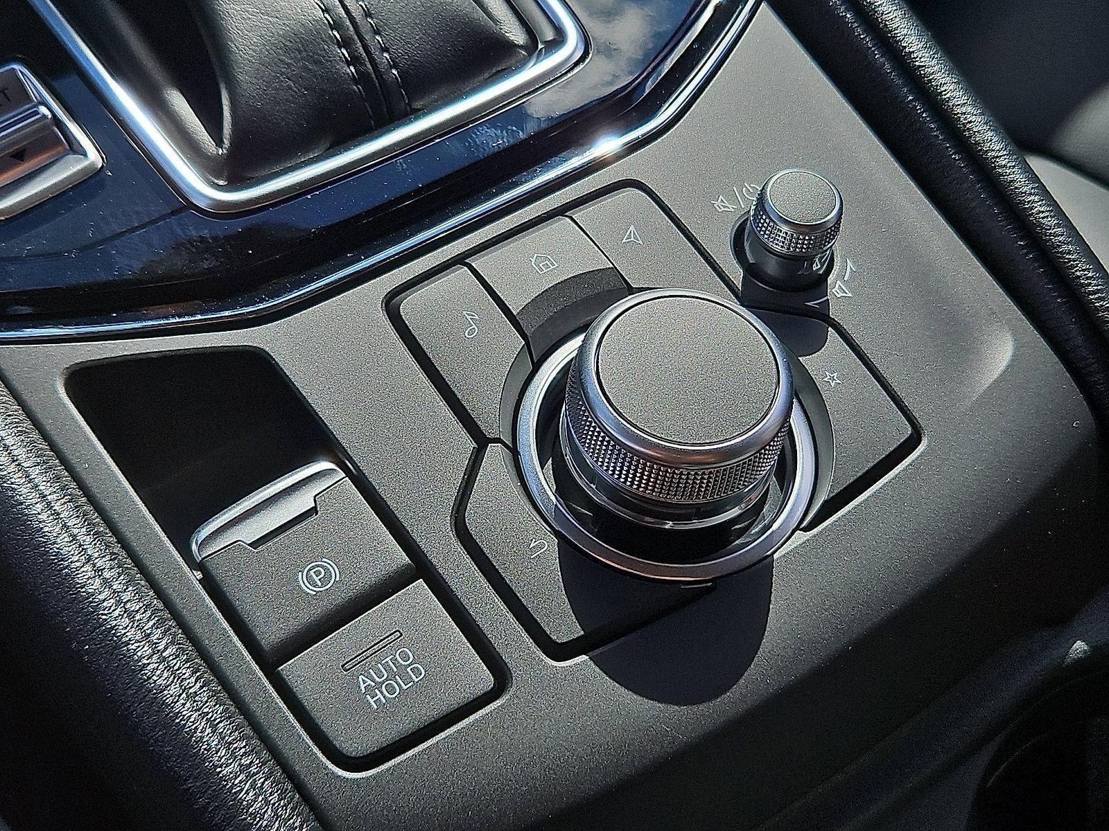 2025 Mazda Mazda CX-5 2.5 S Select AWD