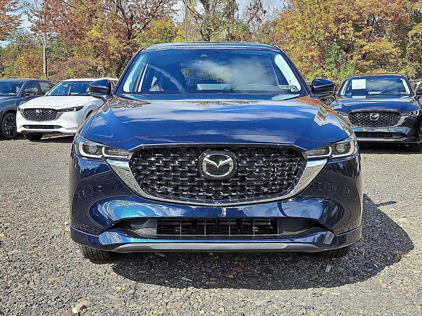 2025 Mazda Mazda CX-5 2.5 S Select AWD