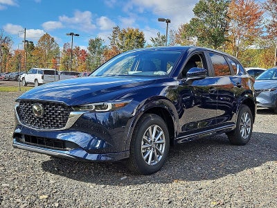 2025 Mazda Mazda CX-5 2.5 S Select AWD