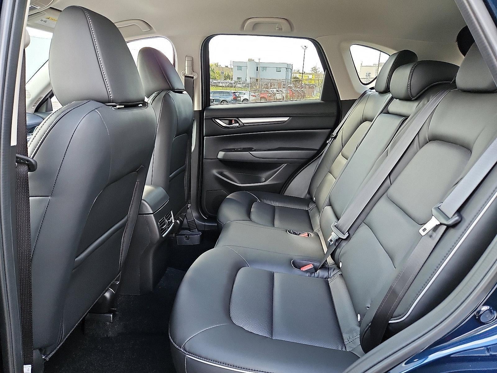 2025 Mazda Mazda CX-5 2.5 S Select AWD