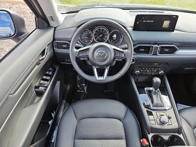 2025 Mazda Mazda CX-5 2.5 S Select AWD