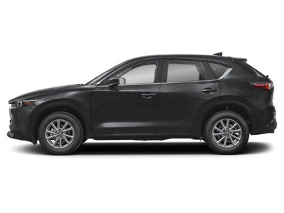 2025 Mazda Mazda CX-5 2.5 S Select AWD