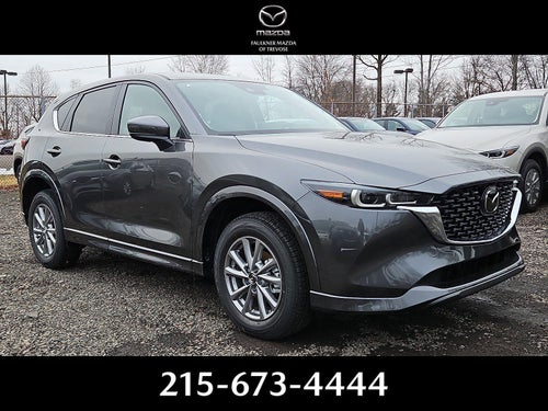 2025 Mazda Mazda CX-5 2.5 S Select AWD