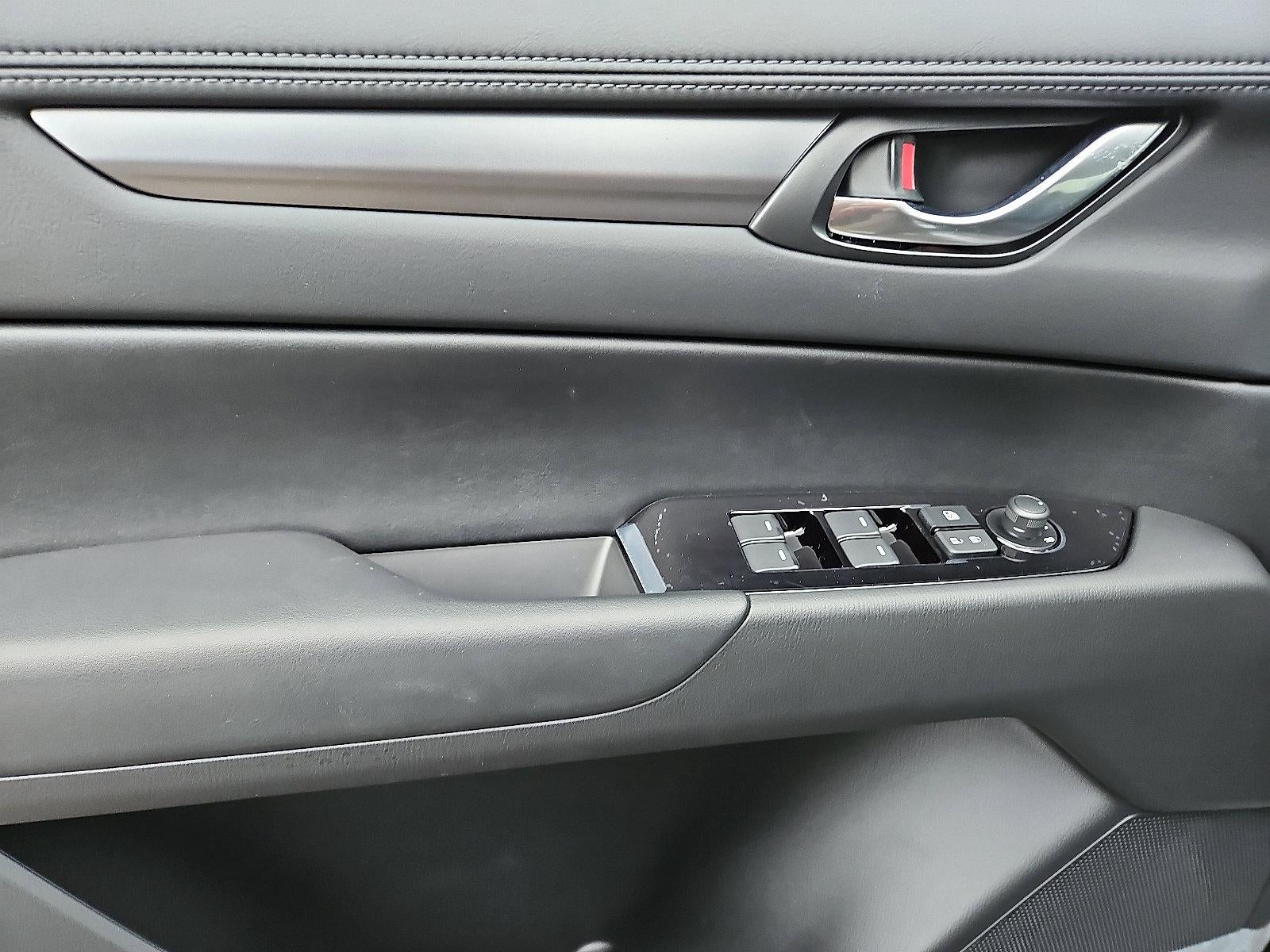 2025 Mazda Mazda CX-5 2.5 S Select AWD