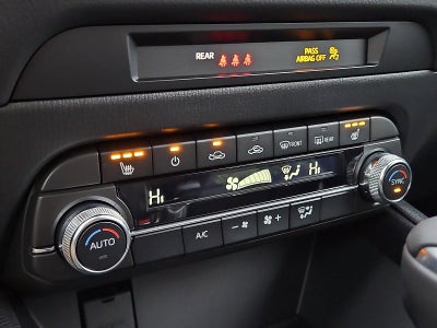 2025 Mazda Mazda CX-5 2.5 S Select AWD