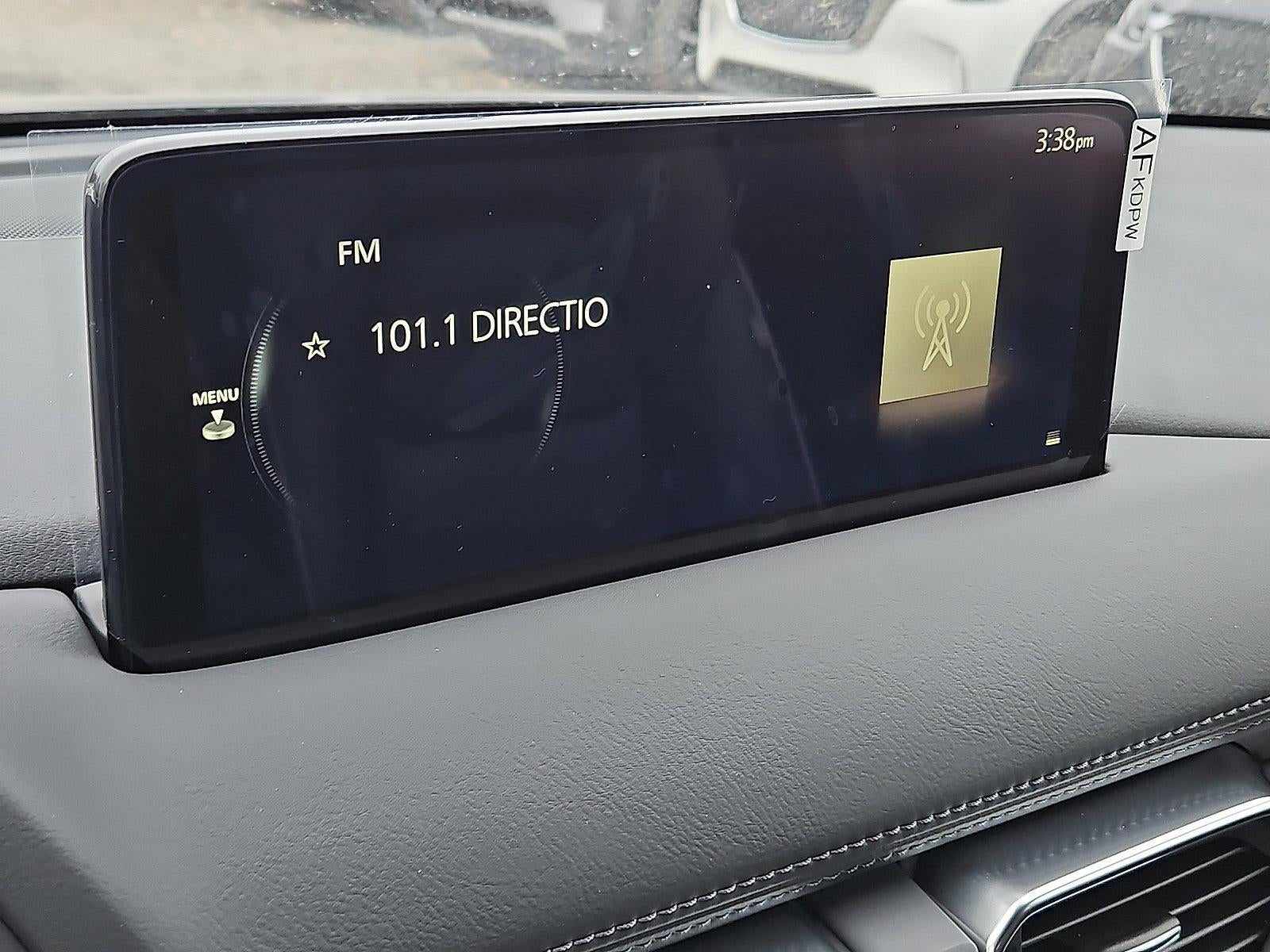 2025 Mazda Mazda CX-5 2.5 S Select AWD