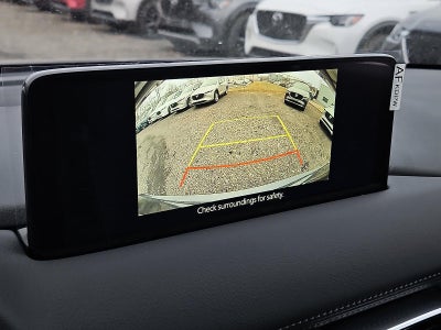 2025 Mazda Mazda CX-5 2.5 S Select AWD