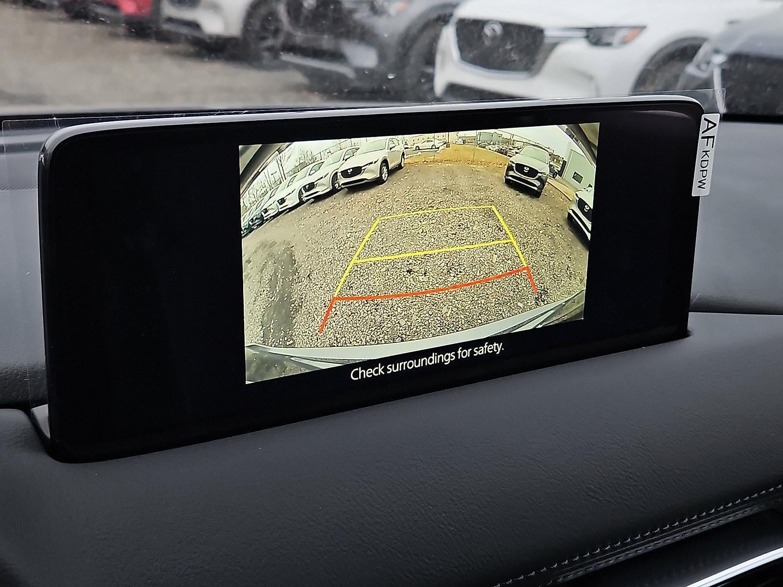 2025 Mazda Mazda CX-5 2.5 S Select AWD