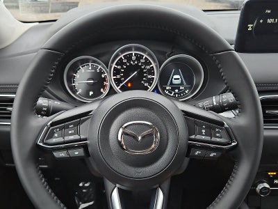 2025 Mazda Mazda CX-5 2.5 S Select AWD