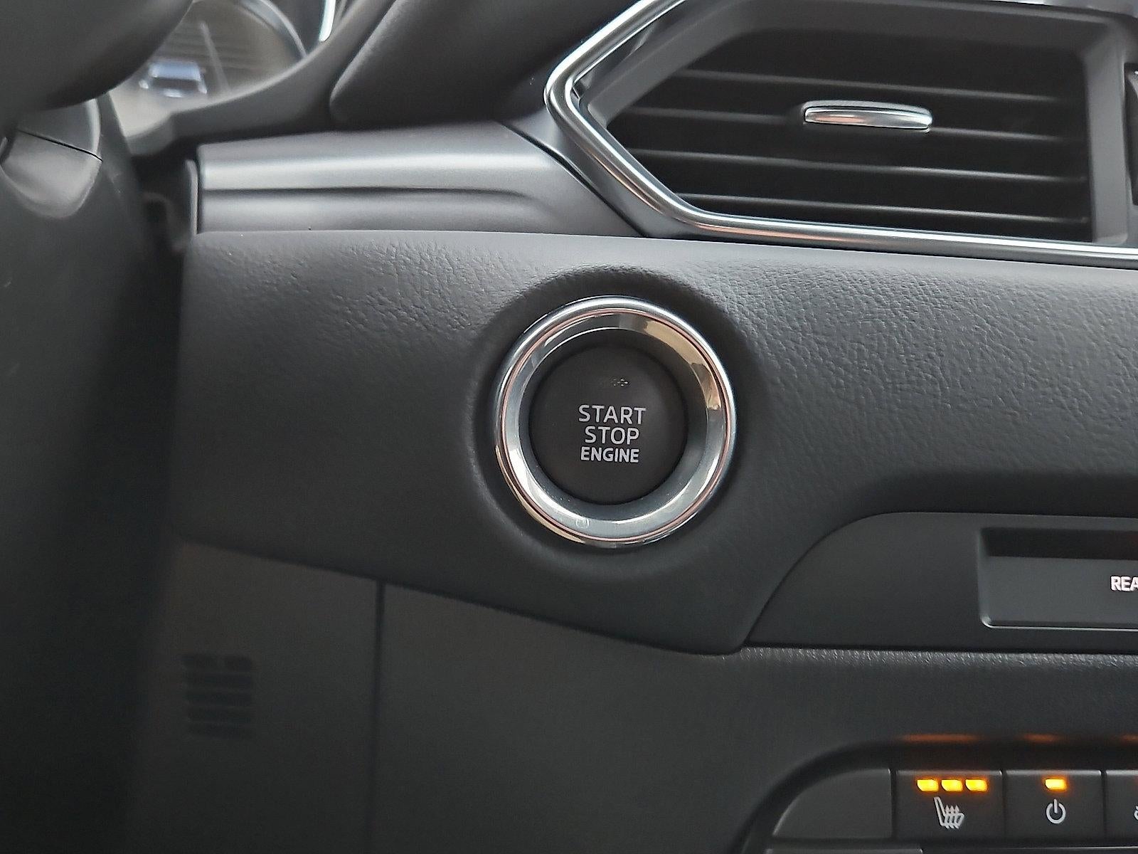 2025 Mazda Mazda CX-5 2.5 S Select AWD