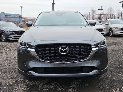2025 Mazda Mazda CX-5 2.5 S Select AWD