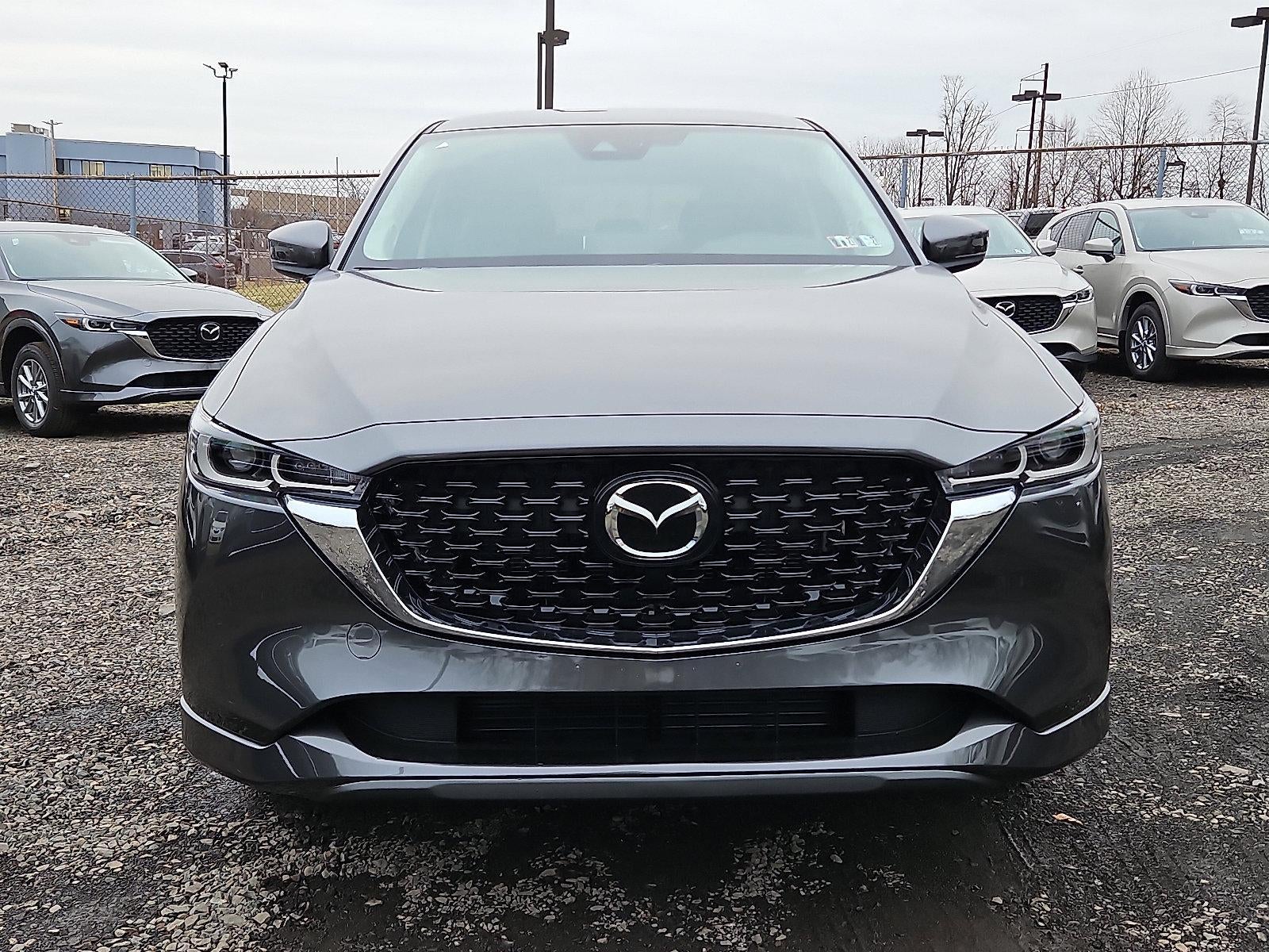 2025 Mazda Mazda CX-5 2.5 S Select AWD