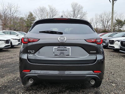 2025 Mazda Mazda CX-5 2.5 S Select AWD