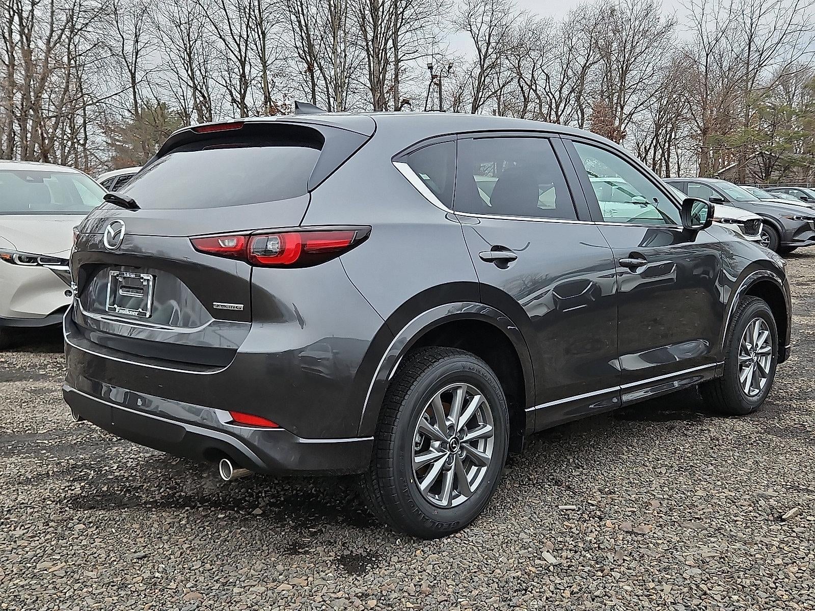 2025 Mazda Mazda CX-5 2.5 S Select AWD