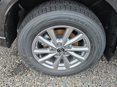 2025 Mazda Mazda CX-5 2.5 S Select AWD