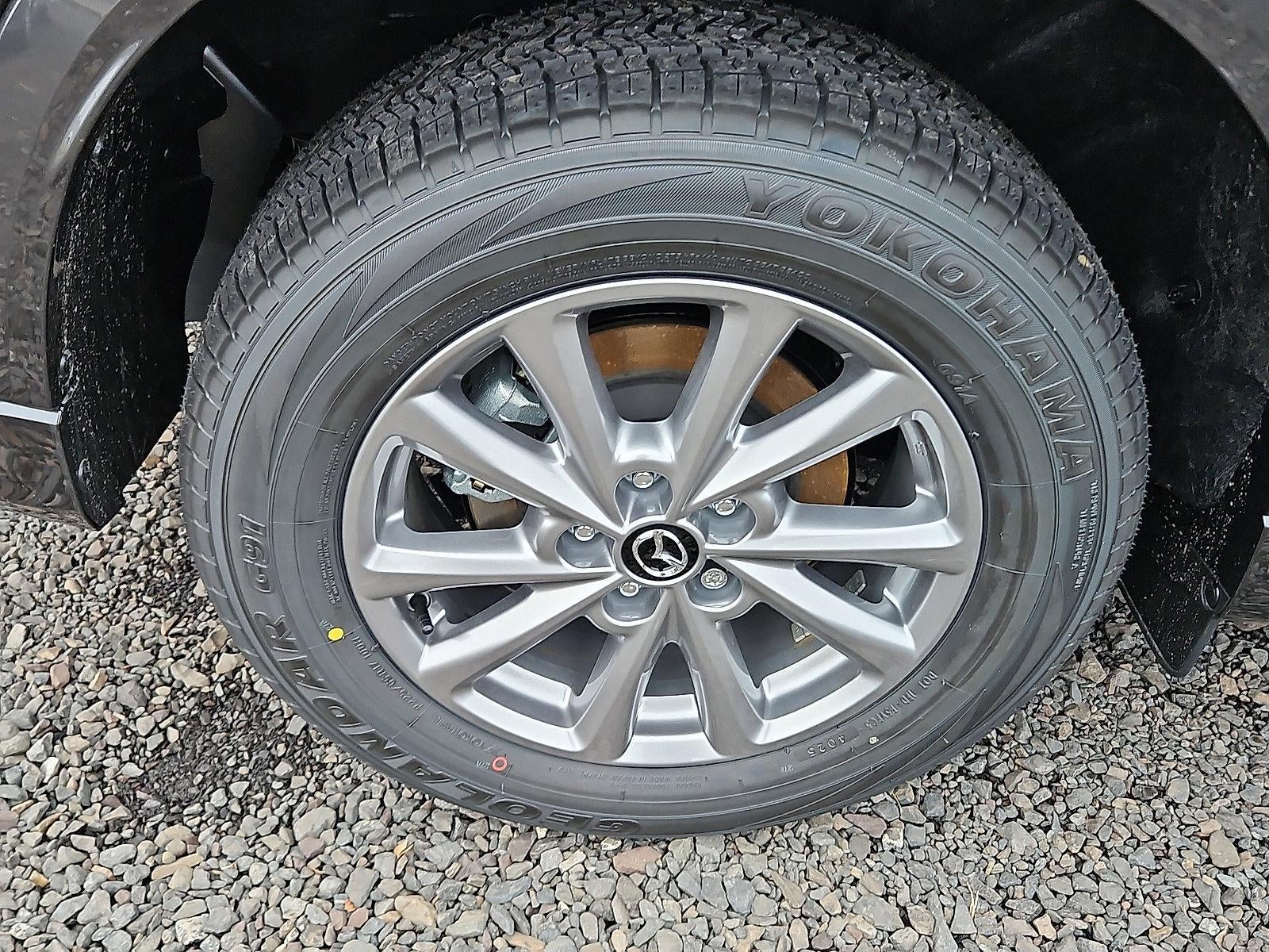 2025 Mazda Mazda CX-5 2.5 S Select AWD