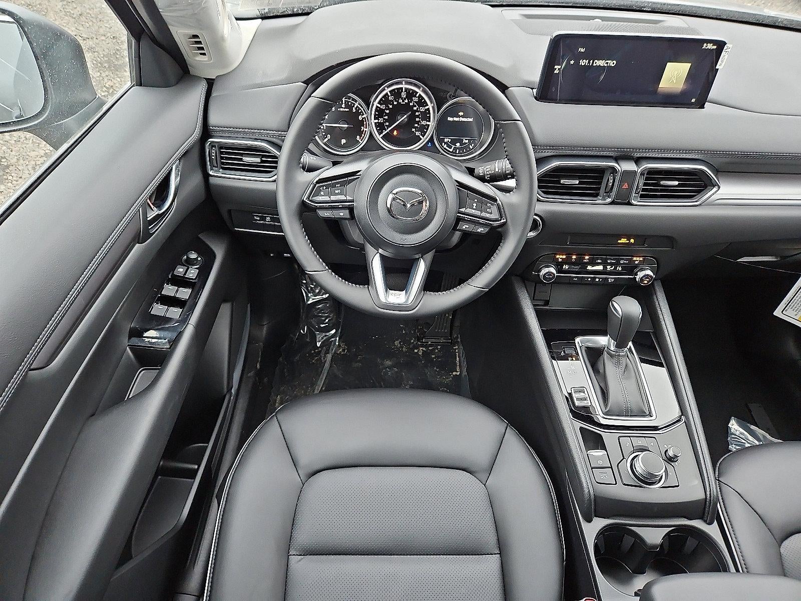 2025 Mazda Mazda CX-5 2.5 S Select AWD