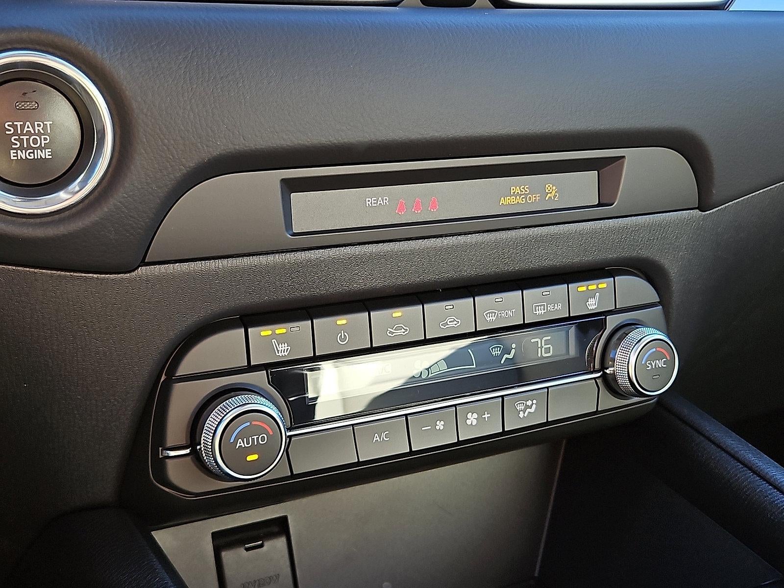 2025 Mazda Mazda CX-5 2.5 S Preferred AWD