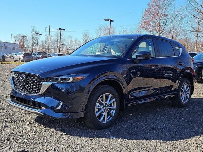 2025 Mazda Mazda CX-5 2.5 S Preferred AWD