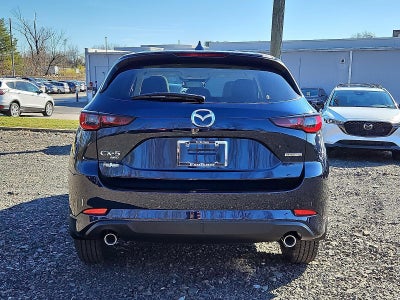 2025 Mazda Mazda CX-5 2.5 S Preferred AWD