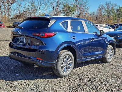 2025 Mazda Mazda CX-5 2.5 S Preferred AWD