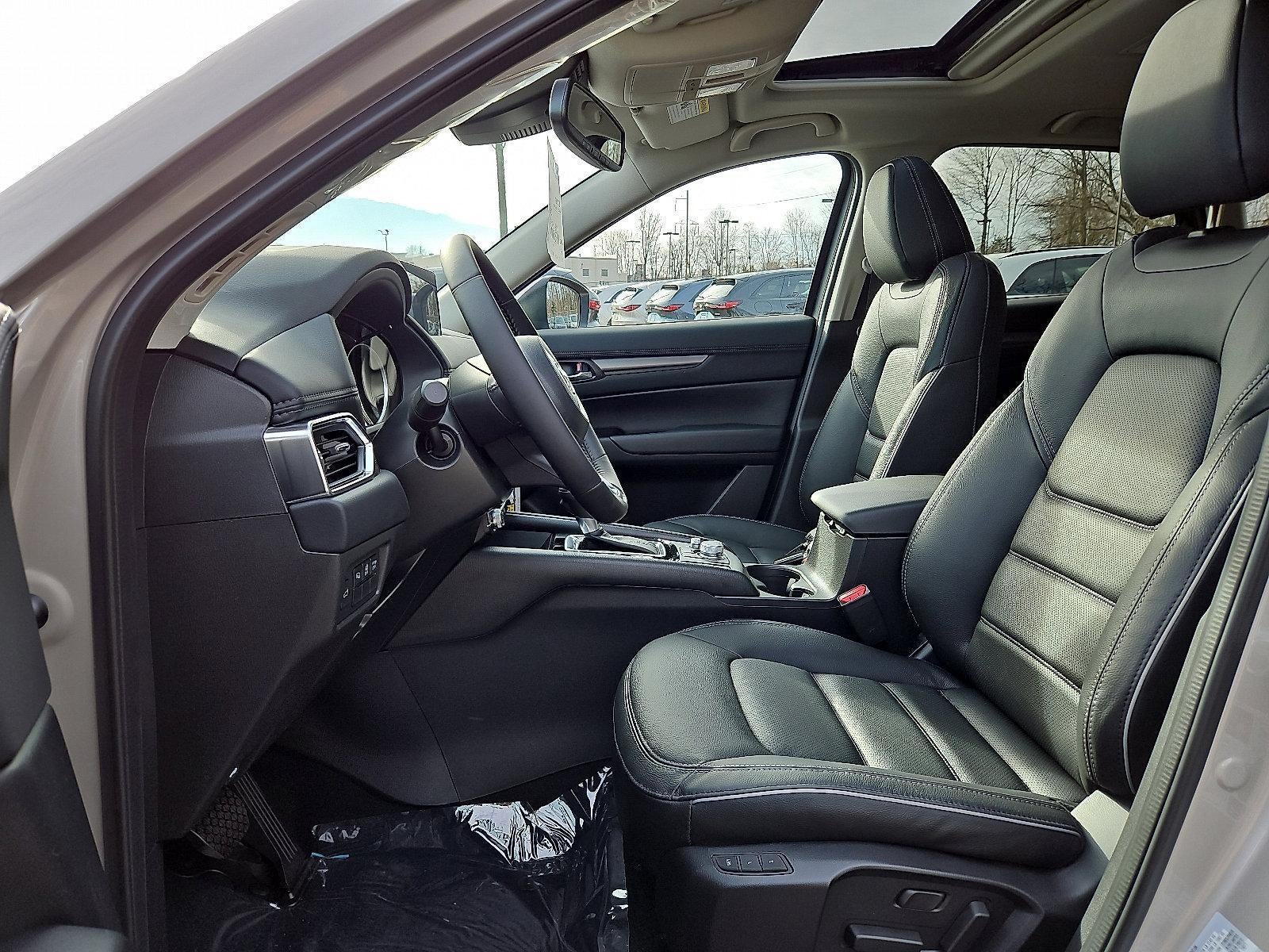 2025 Mazda Mazda CX-5 2.5 S Preferred AWD