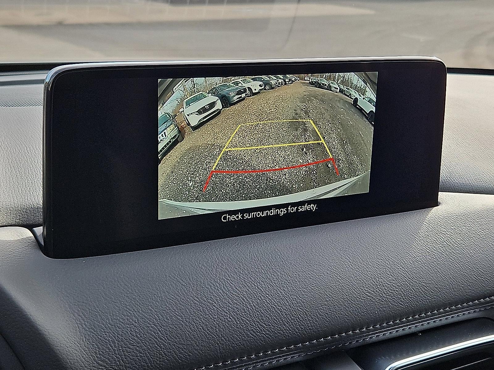 2025 Mazda Mazda CX-5 2.5 S Preferred AWD