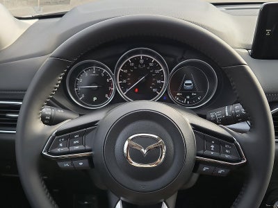 2025 Mazda Mazda CX-5 2.5 S Preferred AWD