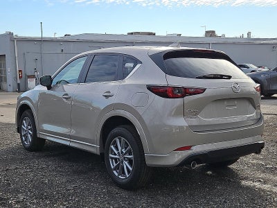 2025 Mazda Mazda CX-5 2.5 S Preferred AWD