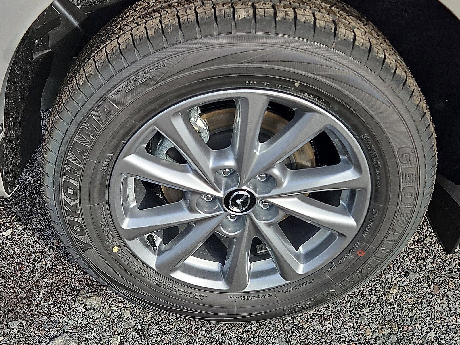 2025 Mazda Mazda CX-5 2.5 S Preferred AWD