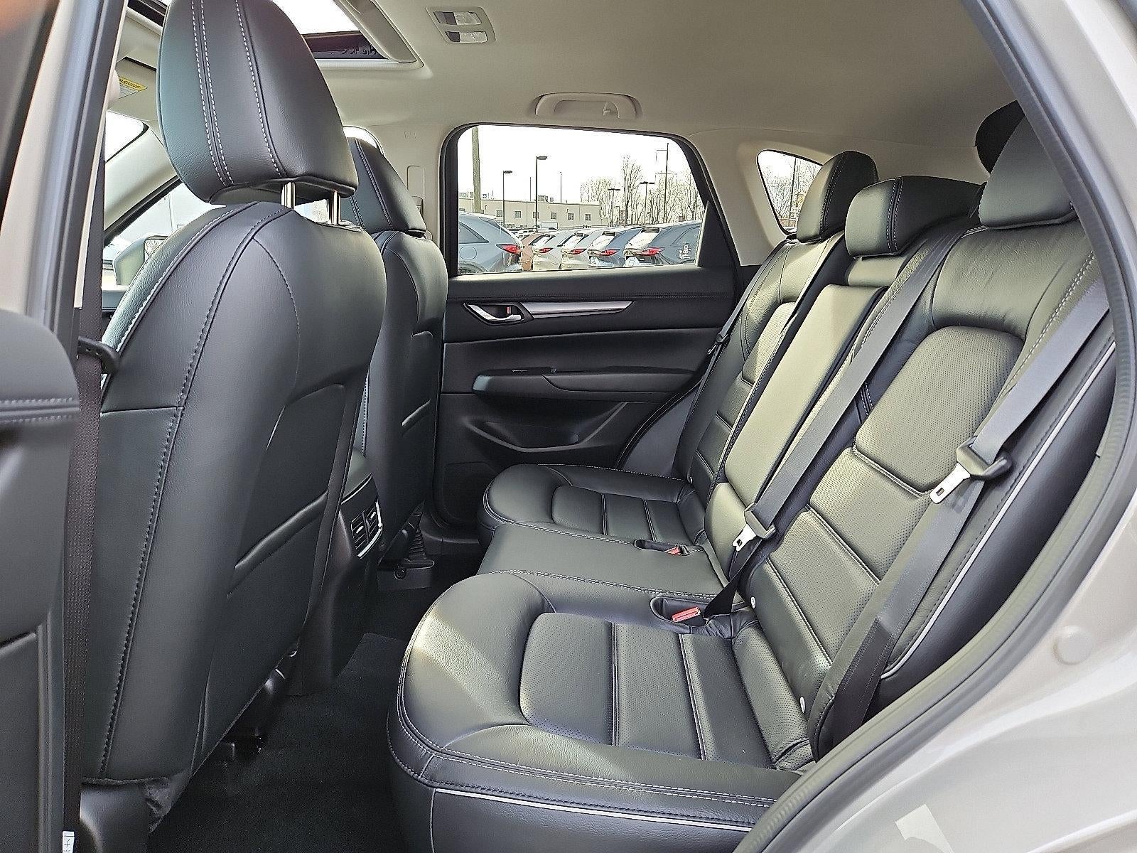 2025 Mazda Mazda CX-5 2.5 S Preferred AWD