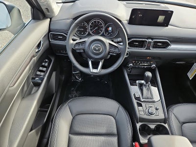 2025 Mazda Mazda CX-5 2.5 S Preferred AWD