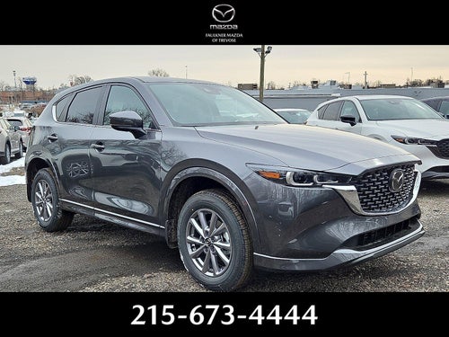 2025 Mazda Mazda CX-5 2.5 S Preferred AWD